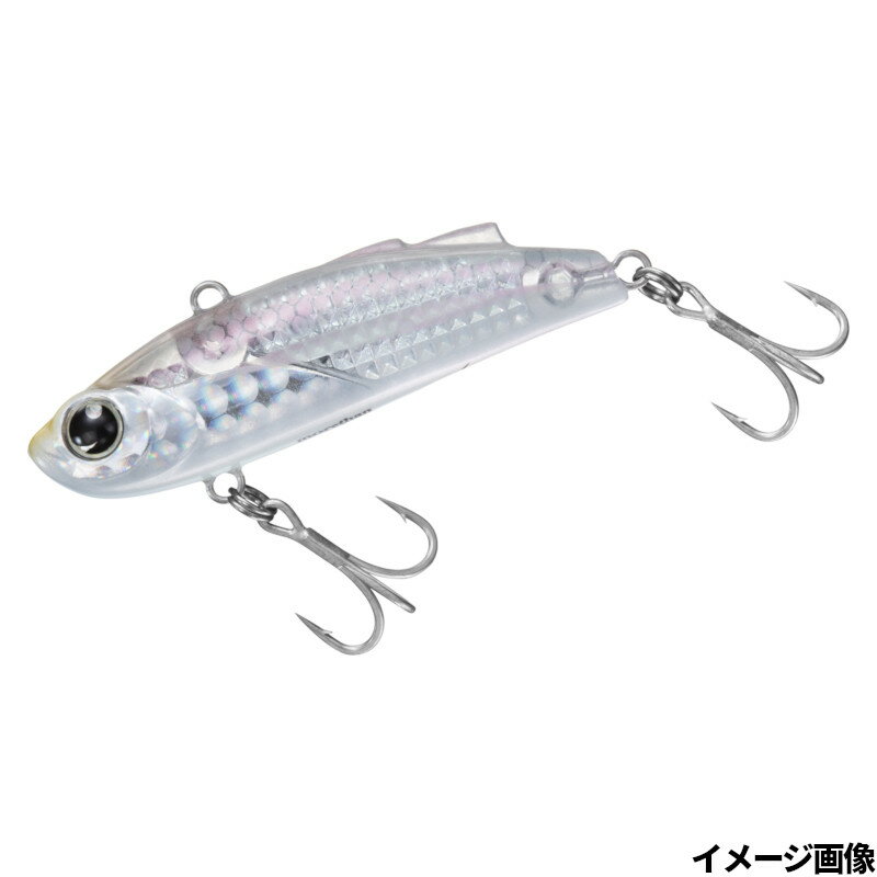 ダイワ ルアー モアザン ミニエント レーザーインパクト 57S-LI LIロイヤルコーラルピンク【ゆうパケット】