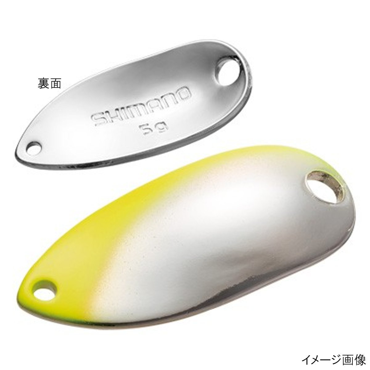 樂天商城 - シマノ ルアー カーディフ ロールスイマー プレミアムメッキ TR-M50R 5g 77T チャートシルバー