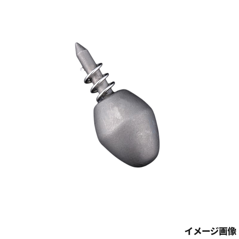 ジャッカル TGコイロックシンカー 1/8oz【ゆうパケット】