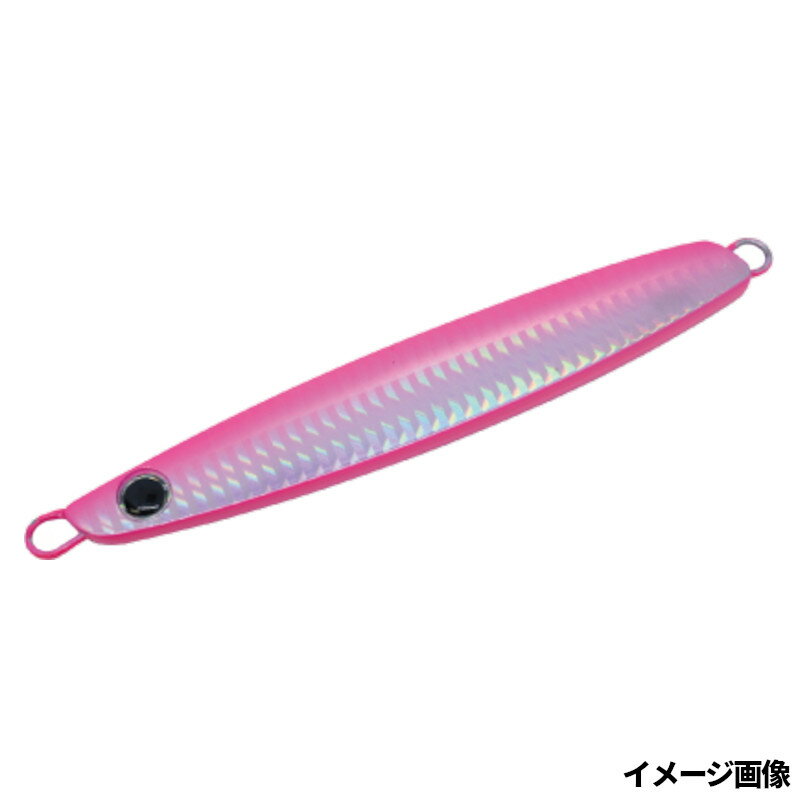 【アウトレット】 ジグ ハウルーラ リンネ タチウオジグリアバランス 100g #07 PBシルバー(ピンクバックシルバー)