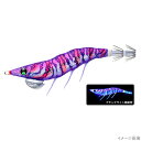 【3点購入でP最大21倍!】デュエル エギ EZ-Q イージーQ ダートマスター ラトル 3.5号 16.KVRP ケイムラレッドパープル