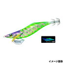 【3点購入でP最大21倍!】【現品限り】 デュエル エギ ヨーヅリ アオリーQ LC スロー 3.5号 15.NLM にごりライム【ゆうパケット】