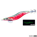 【3点購入でP最大21倍!】デュエル エギ LQ ダーター 3.0号 1.LFM 深場グリーン【ゆうパケット】