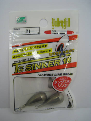 Spindle - TG SINKER 18（TG シンカー） 21g