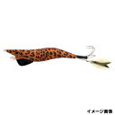【3点購入でP最大21倍!】エイテック 蛸餌木 ぷりぷりポルポ 3.5号 08 浪速のレオパード