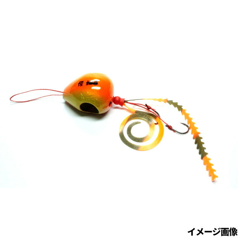 オルサ タイラバ モクラバ ディープ 180g オレンジゴールド