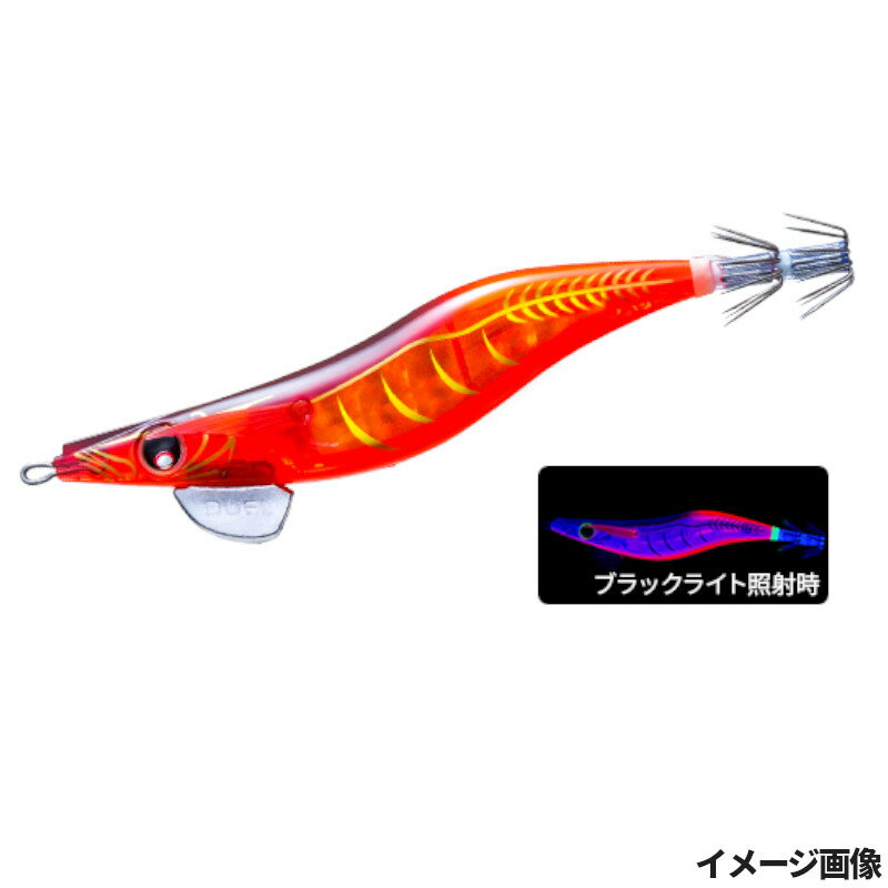 Rakuten - 【現品限り】 デュエル エギ LQ ダーター 3.5号 9.NRBW 藻場ブラウン【ゆうパケット】
