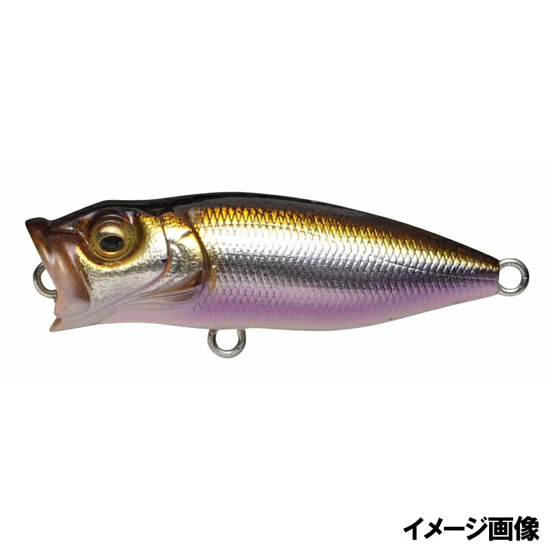 メガバス ルアー BABY POPX 和銀ワカサギ【ゆうパケット】