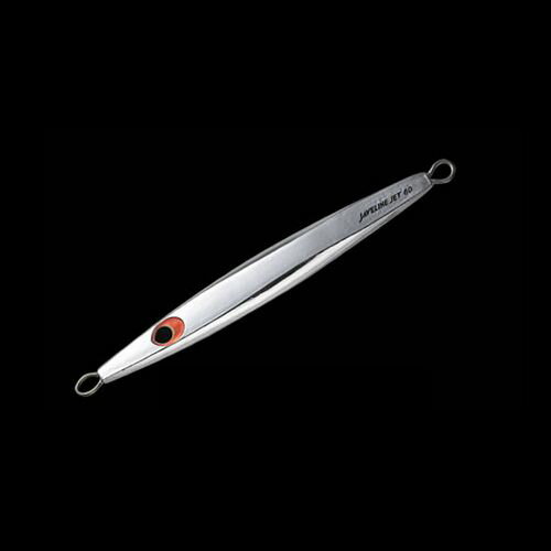 【アウトレット】 エバーグリーン（EVERGREEN） ジグ ジャベリンジェット（JAVELINE JET） 90g JV05（サーベルシルバー）