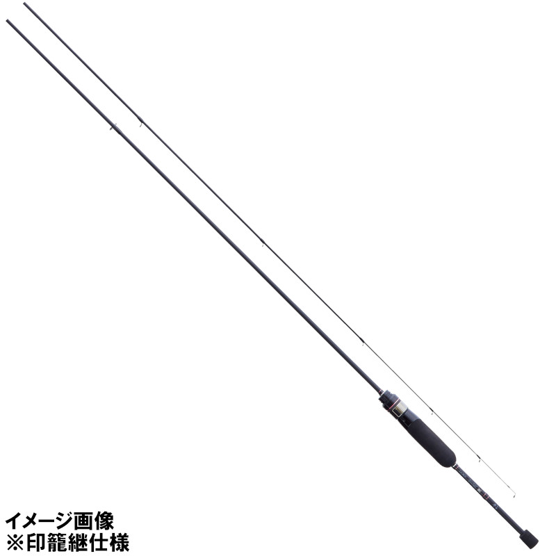 【お買い物マラソン！3点購入でP最大28倍！】がまかつ アジングロッド ラグゼ 宵姫 爽 S63UL-solid 24655