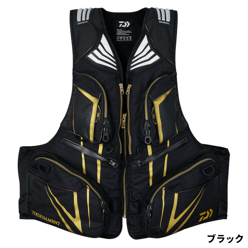 ONIGAKE フィッシングベスト トーナメント用 【公式通販】