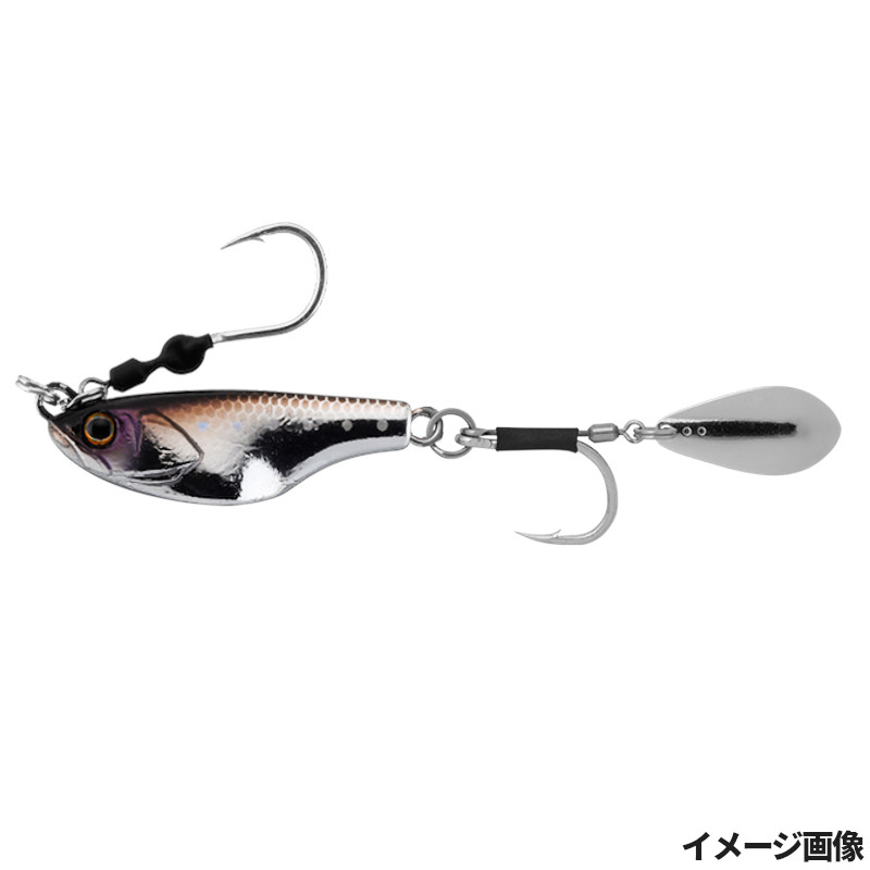 Jackall BigBacker BiteBeans 50g Super UV Silver