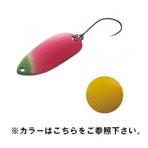 【お買い物マラソン！3点購入でP最大28倍！】シマノ ルアー ロールスイマー（Roll Swimmer） TR−029 5．0g 06S（イエロー）