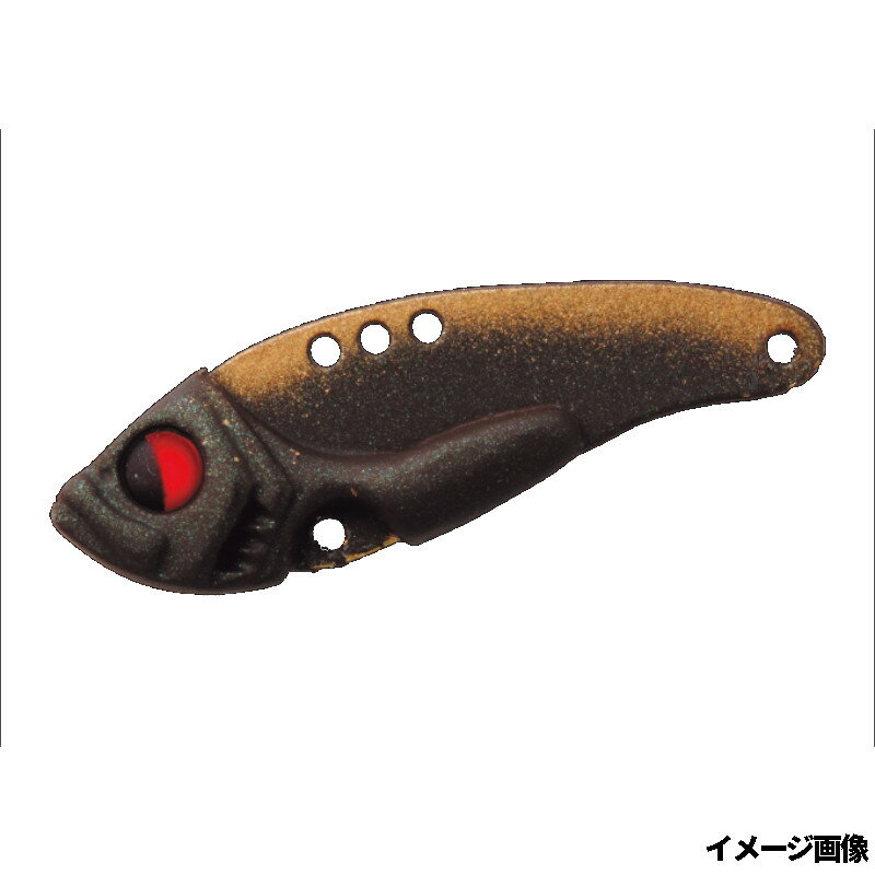 ルアー ビースパーク 2.9g 16 Gチョコ金【ゆうパケット】