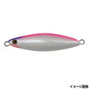 【5日限定!3点購入で最大5000p!】Bassday ジグ バンジーショット 40g HP-32 ミストパールピンクGB【ゆうパケット】