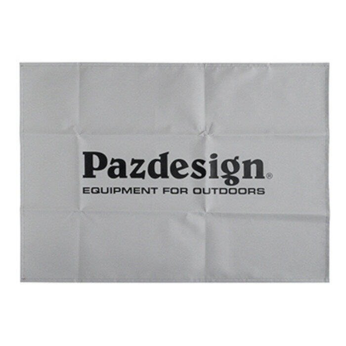 Pazdesign PAC-365 OKIGAEマット グレー