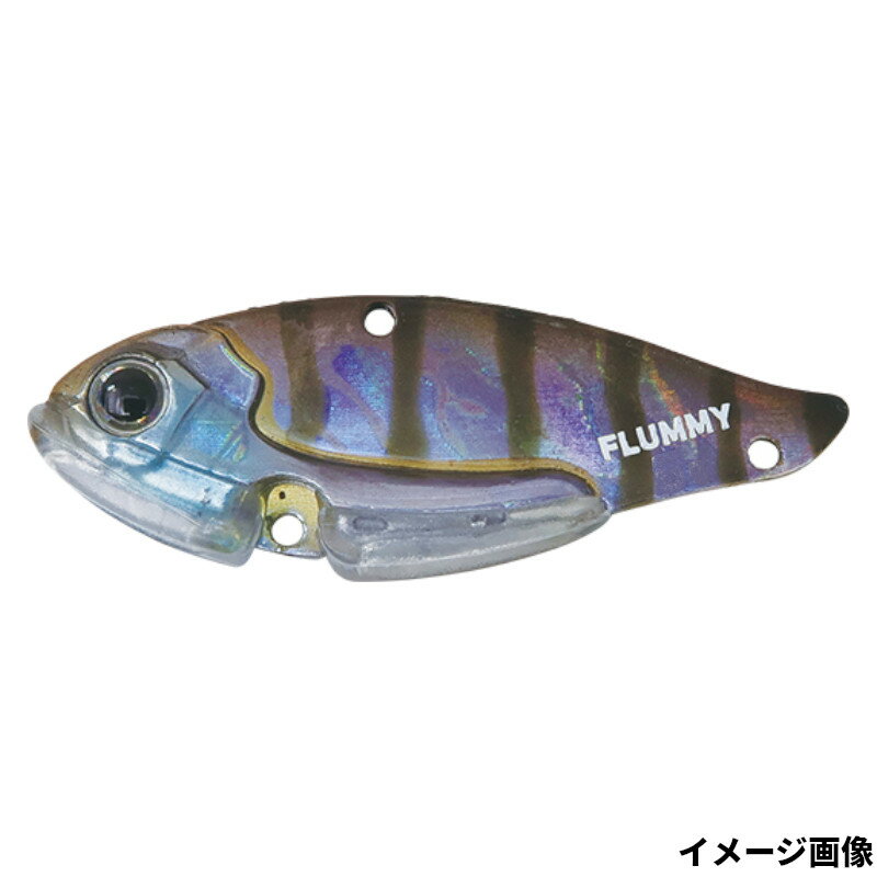 ボトムアップ ルアー フルーミー 3.5g MV002 稚ギル【ゆうパケット】のサムネイル