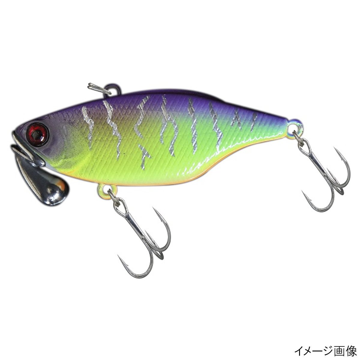 【スーパーSALE！最大P10倍&お得なクーポン配布中！】ジャッカル ルアー TN50 トリゴン NHテーブルロック【ゆうパケット】
