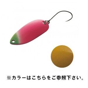 【お買い物マラソン！3点購入でP最大28倍！】シマノ ルアー ロールスイマー（Roll Swimmer） TR−029 5．0g 07S（カラシ）【ゆうパケット】