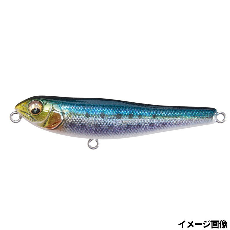 メガバス ルアー DOG-X Jr.SW FA イワシ