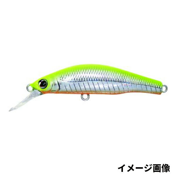 Rakuten - 【スーパーSALE！最大P10倍&お得なクーポン配布中！】【現品限り】 ハルシオンシステム ルアー デンス50US 06 H-COR(チャートバック・オレンジ)【ゆうパケット】