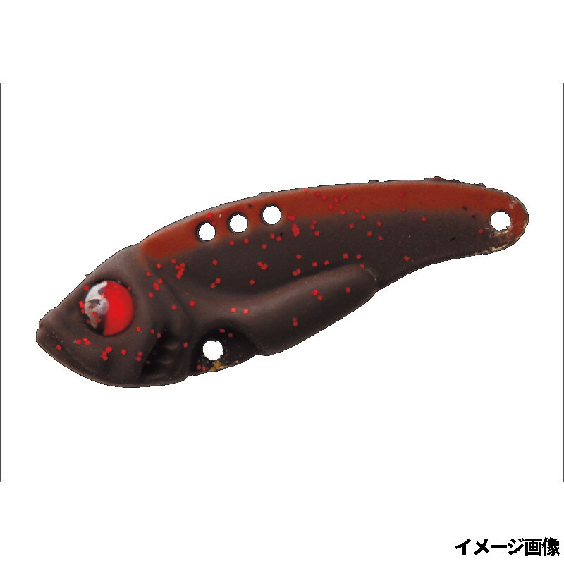 【楽天ブラックフライデー！3点購入で最大28倍！】ルアー ビースパーク 2.9g 17 H変身チョコ【ゆうパケット】