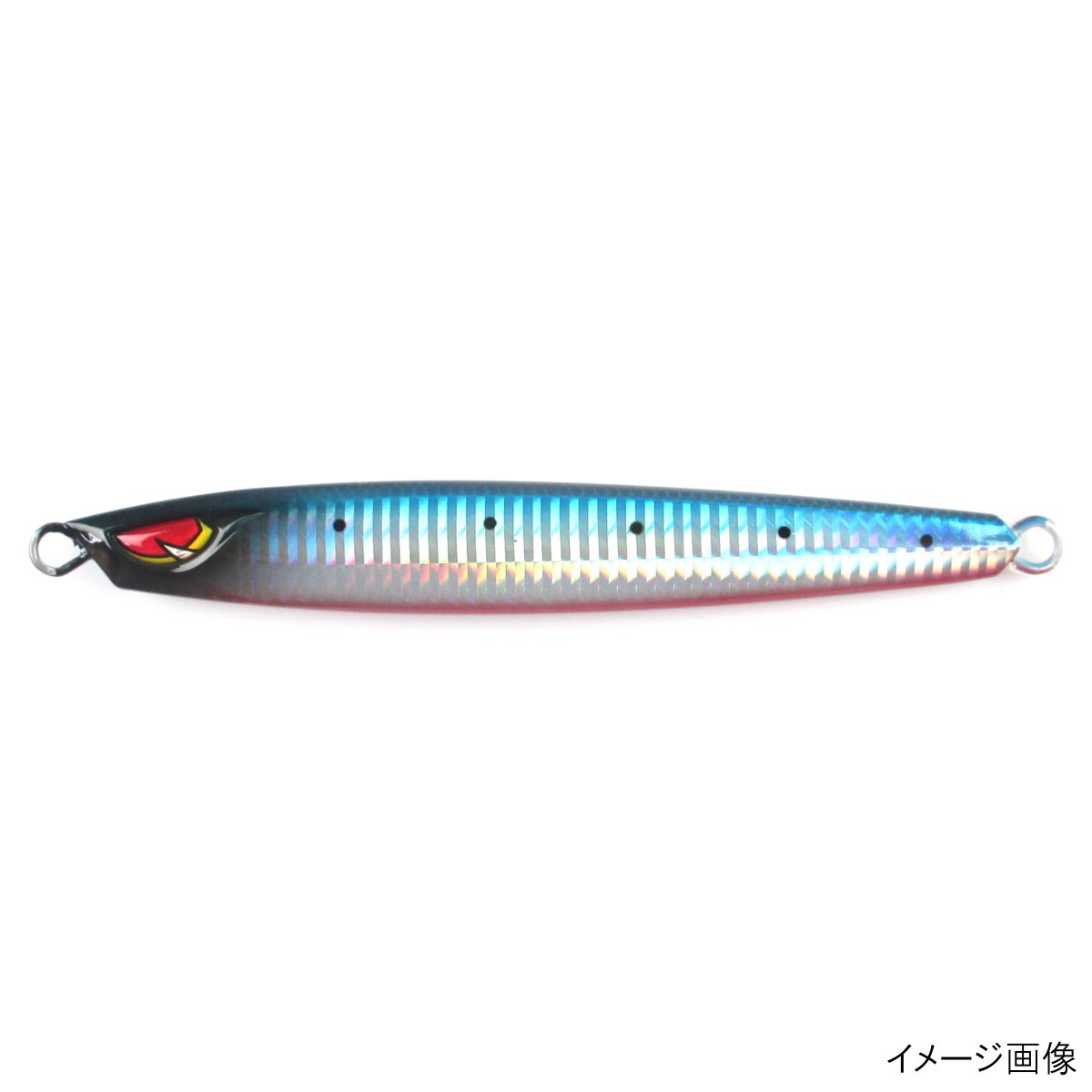 【マラソン期間中はエントリー&3点購入でP最大28倍!】剣屋 ジグ 頑鉄ジグ 185g 赤腹鰯