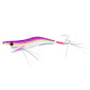 【スーパーアウトレット】タコエギボンバー 3.5号 ケイムラ