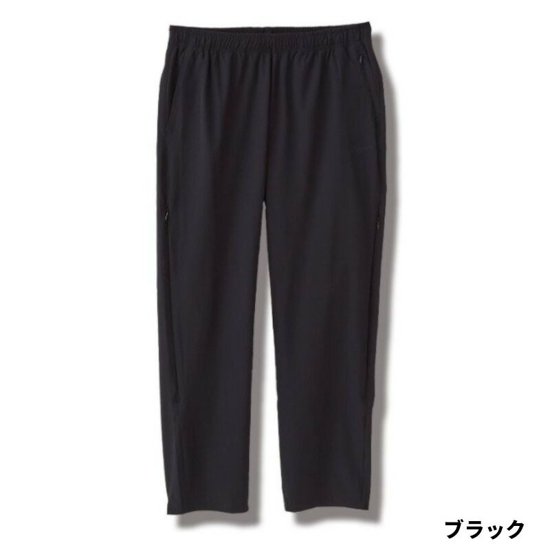 Rakuten - 【スーパーSALE！最大P10倍&お得なクーポン配布中！】ウェア フリーノット ストレッチベンチレーションロングパンツ M ブラック Y2478