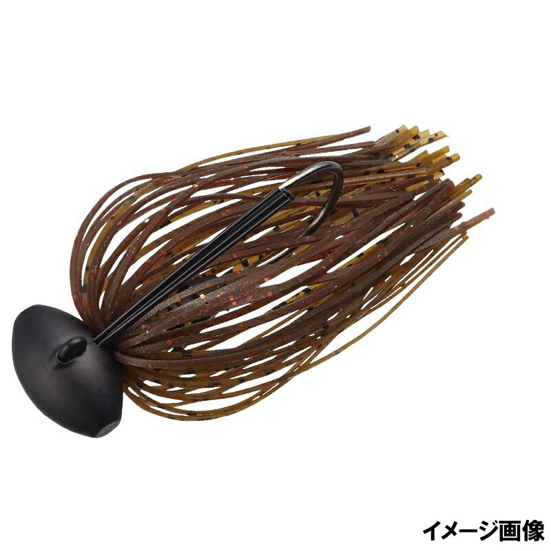 エバーグリーン（EVERGREEN） ラバージグ ファクト TGブロー 7g #218 マッディクロー【ゆうパケット】