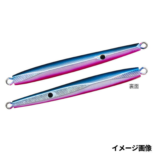 樂天商城 - 【スーパーSALE！最大P10倍&お得なクーポン配布中！】【現品限り】 ダイワ ジグ MMジグ3 フック付き 30g アデルブルピン【ゆうパケット】