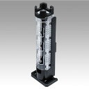 【衝撃!4点購入で最大1万ポイント!】明邦化学工業 ロッドスタンド BM-300 ライト クリア×ブラック
