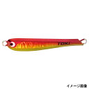 ボーズレス ジグ TG トウキチロウ 40g アカキン スーパーライトジギング【ゆうパケット】