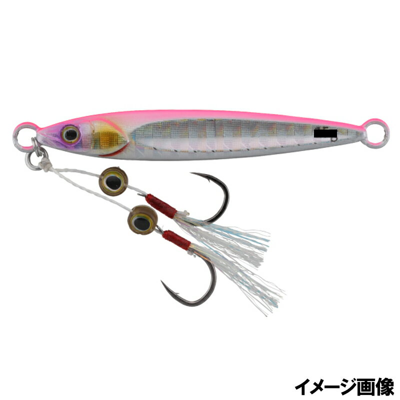 ジャッカル ジグ ビッグバッカーフィットジグ 7g ピンクバック/ボーダーホロ【ゆうパケット】