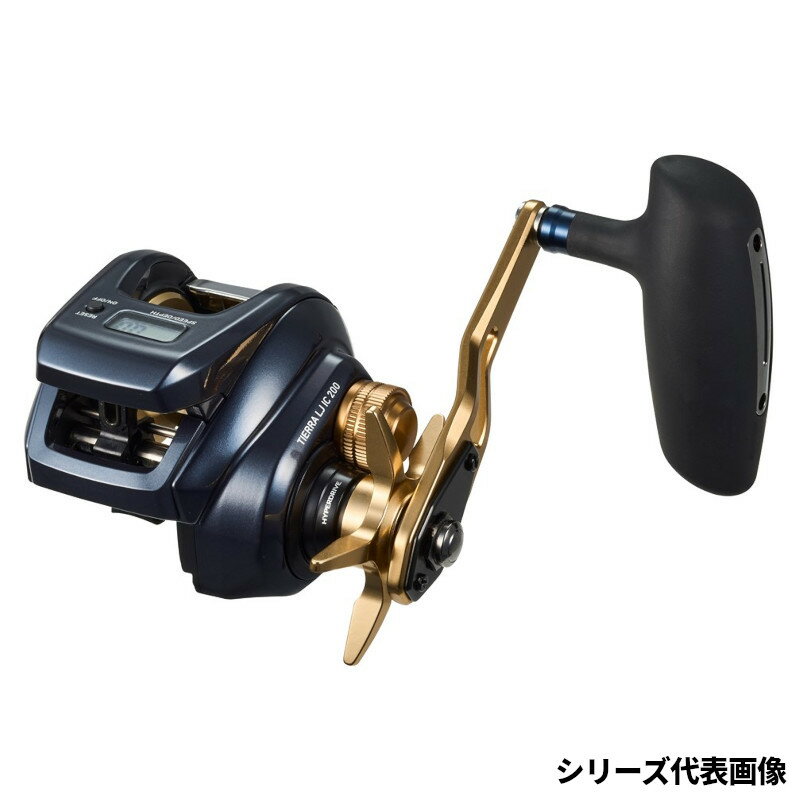 Other - 【現品限り】 ダイワ ジギングリール ティエラ LJ IC 200L 左ハンドル 23年モデル