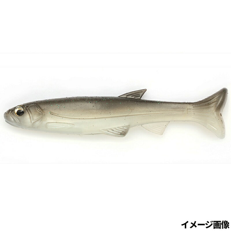 【マラソン期間中 店内3点購入で最大P31倍！】イマカツ ワーム ハドルスイマー エラストマー 4.5インチ #S-371 ヒウオ Feco対応【ゆうパケット】のサムネイル