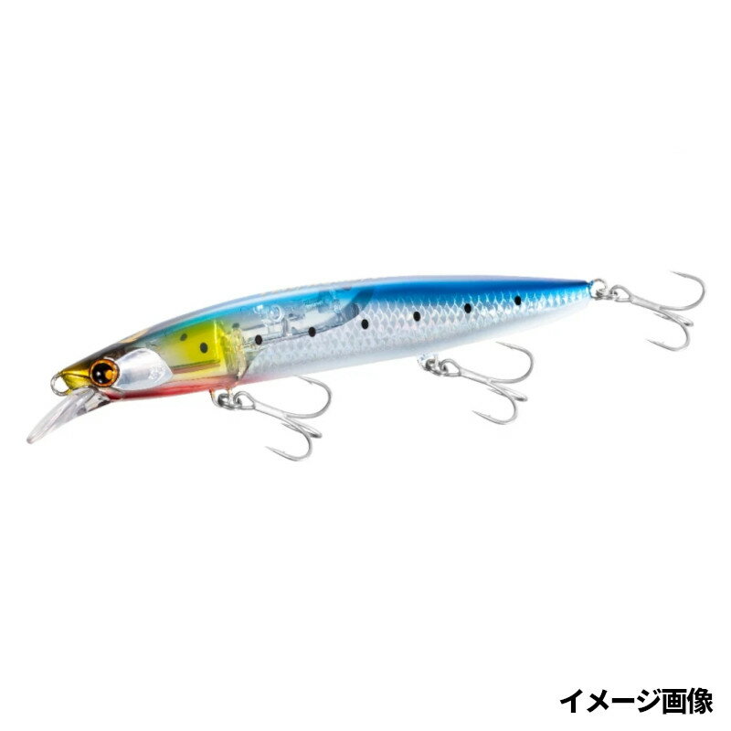樂天商城 - シマノ ルアー 熱砂 ネッサ ヒラメミノー 135S フラッシュブースト 013 Nマイワシ XF-413T【ゆうパケット】