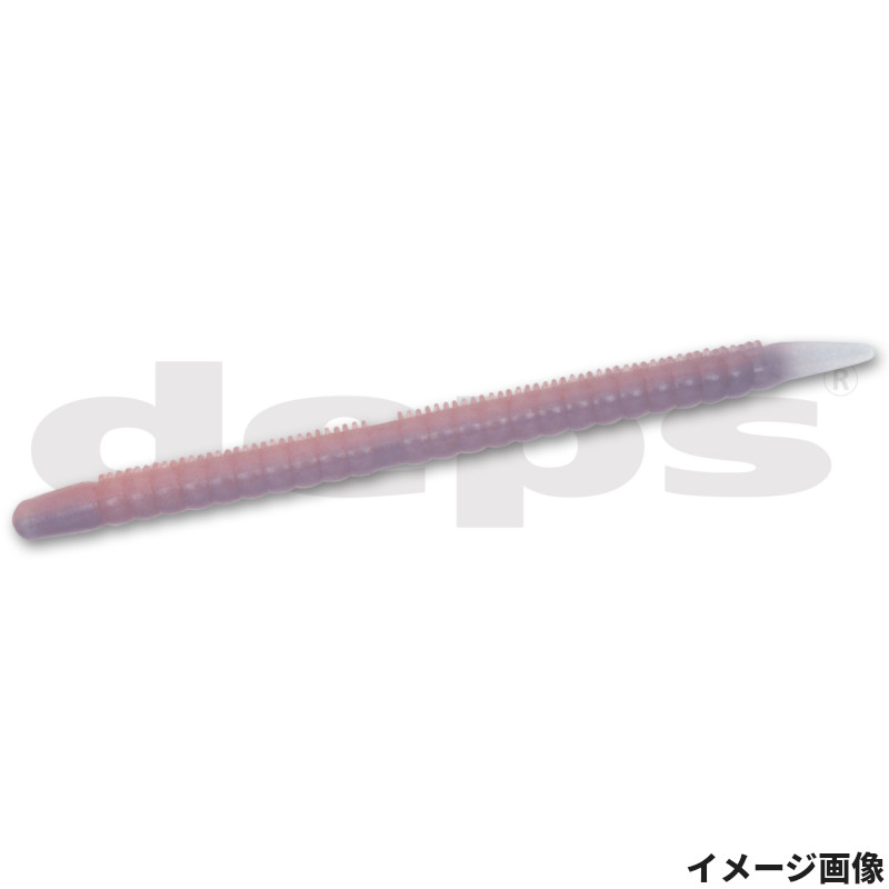 デプス ワーム キンクー エア 13インチ 10ナチュラルプロブルー