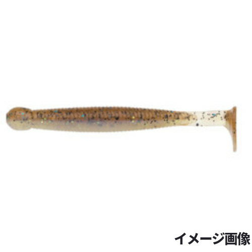 【スーパーSALE！3点購入で最大P26倍！】エコギア ワーム グラスミノー M 479 リアルハゼ【ゆうパケット】