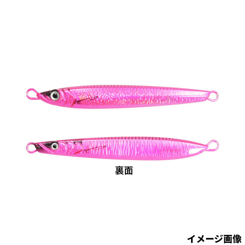 【お買い物マラソン！3点購入でP最大28倍！】issei ジグ 海太郎 スピードサーディン ジグ 40g #056 フラッシュピンク【ゆうパケット】