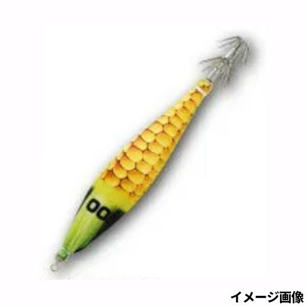 【楽天ブラックフライデー！3点購入で最大28倍！】釣研 イカスキッテメタル 20号 夜光 トウモロコシ