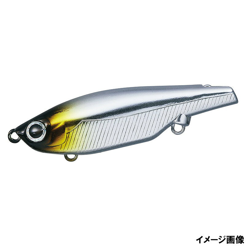 【アウトレット】 ダイワ ルアー モアザン シャロースピン 67S ギンギラギン【ゆうパケット】