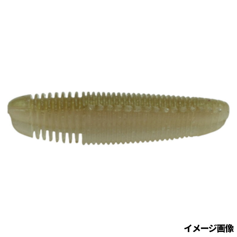 Rakuten - DSTYLE ワーム フリィーイモ 65/2.5インチ 本ワカサギ【ゆうパケット】