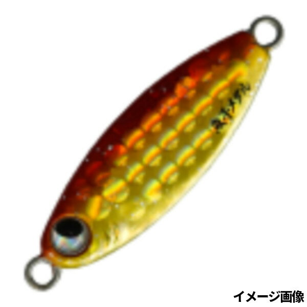 樂天商城 - ルーディーズ ルアー 魚子メタル 7.0g アカキンラメ【ゆうパケット】