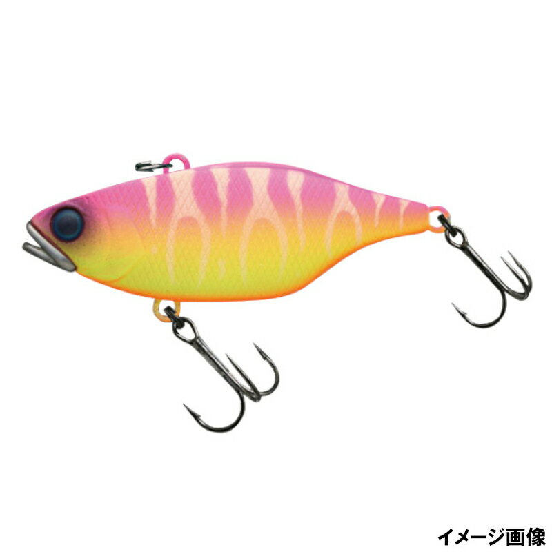 ジャッカル ルアー TN バイブレーション TN50 桃虎【ゆうパケット】