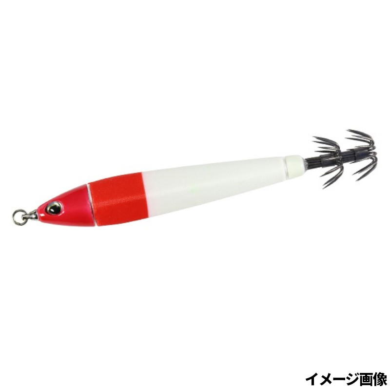Rakuten - DUO 烏賊枕 メタル 30号 赤白II