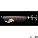 【3点購入でP最大21倍!】真釣 ライブスッテ クジラー 3号 マットブラック MS-30MB【ゆうパケット】