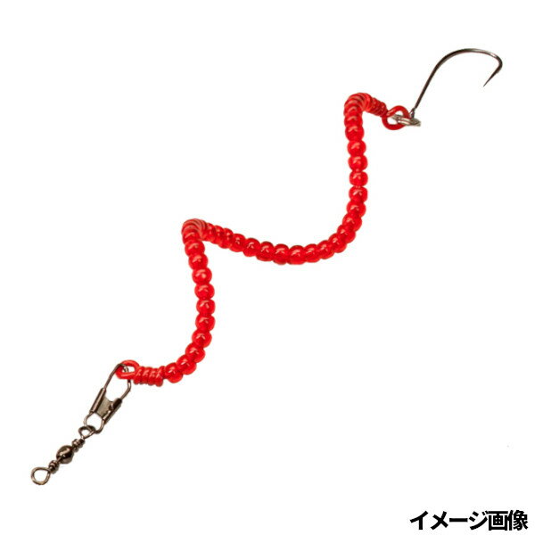 ザクトクラフト ルアー セニョールトルネード 14クリーレッド【ゆうパケット】