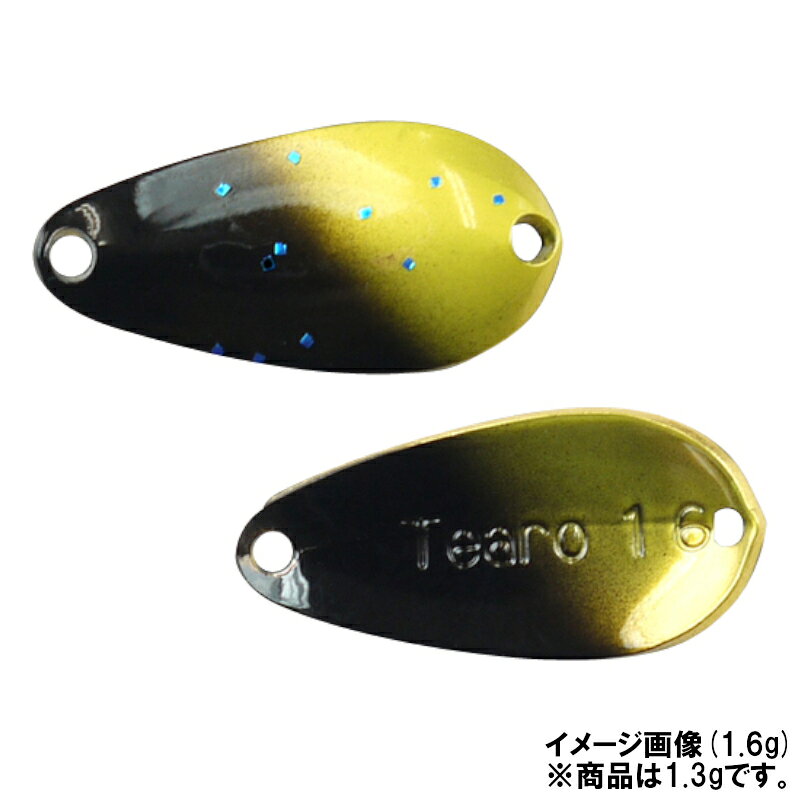 ジャッカル ルアー ティモン ティアロ 1.3g エンドクロチャー【ゆうパケット】