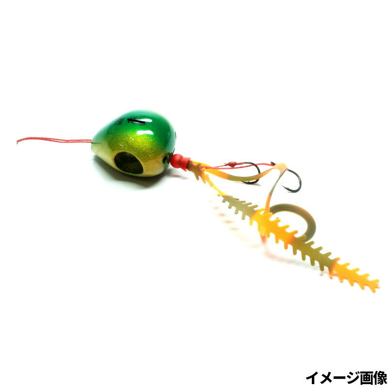 オルサ タイラバ モクラバ ディープ 200g グリーンゴールド